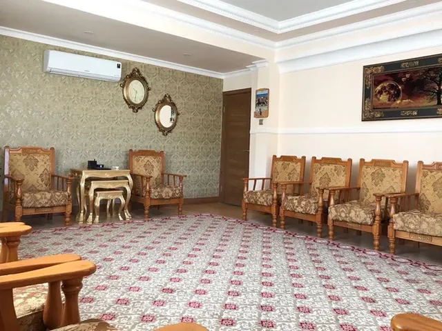 Dinlenme Alanı