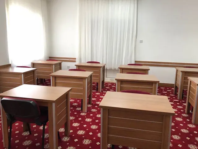 Etüt Sınıfı